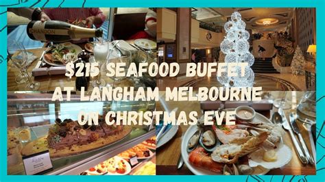 langham gold coast christmas lunch